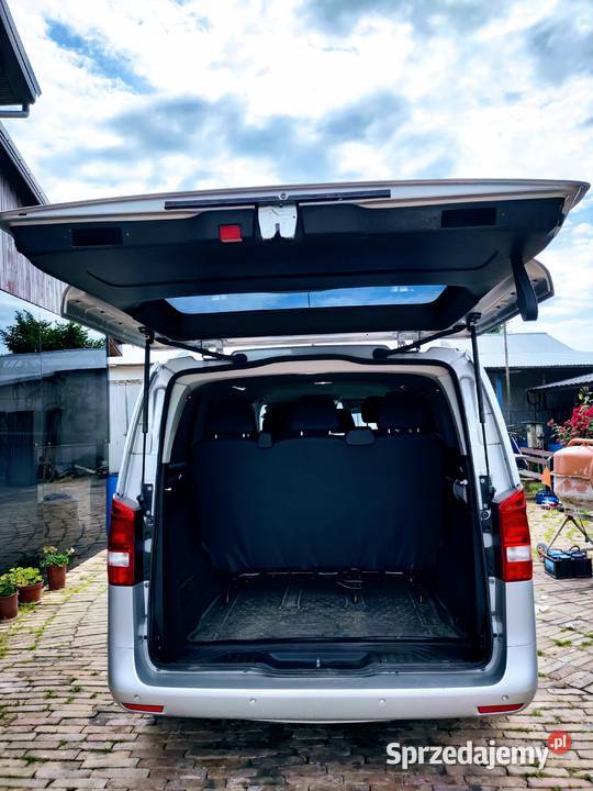 Mercedes Vito III w447 22cdi 136 2016