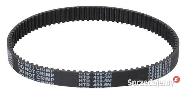 Pas klinowy zębaty 4505M15 474371 Części i osprzęt rolniczy małopolskie Kamionna