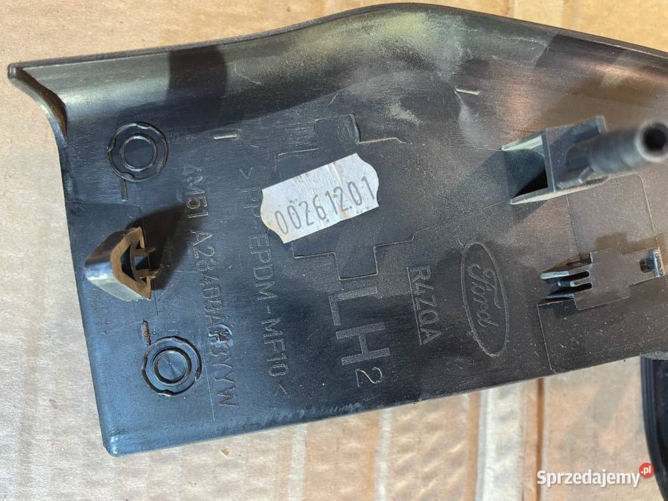 Osłona lusterka lewa Ford focus mk2 eu Szczecin sprzedam