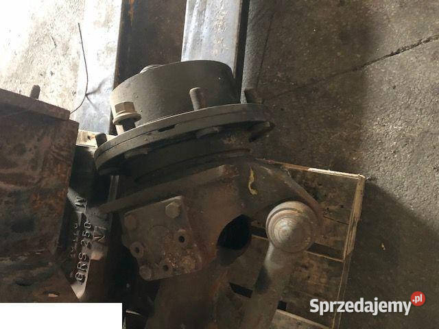 Valmet 6200 Mechanizm Róźnicowy Jastrzębniki