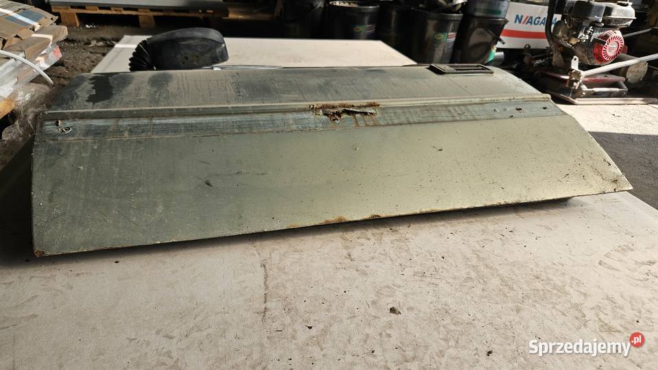 Komplet drzwi FSO Polonez Caro małopolskie Kraków