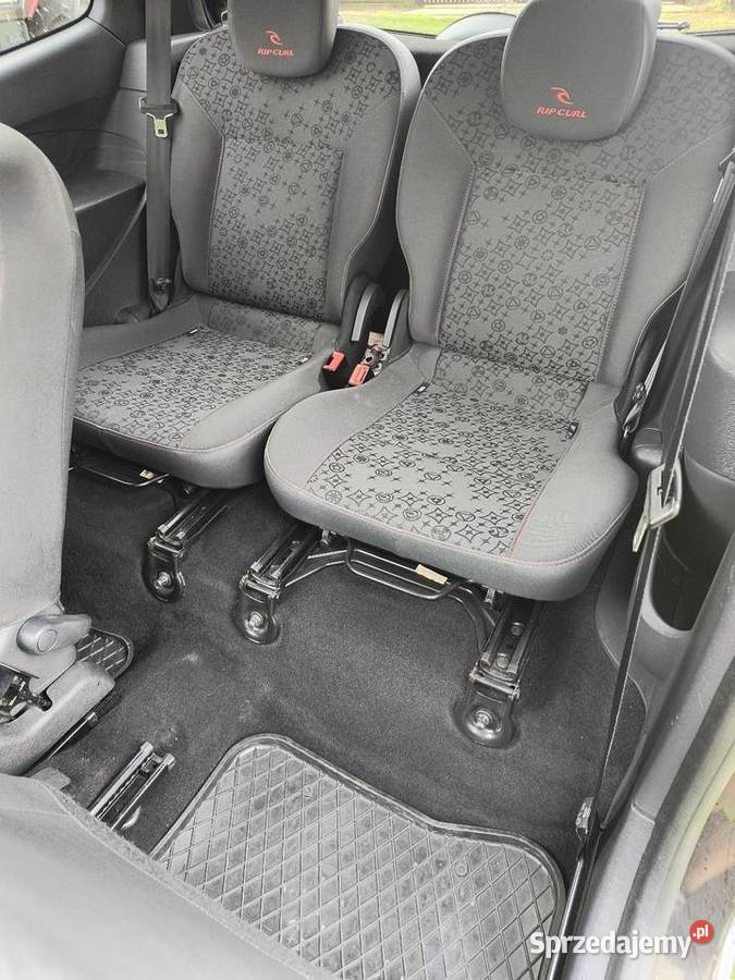 Renault Twingo 12 2010r RIP CURL Popów sprzedam