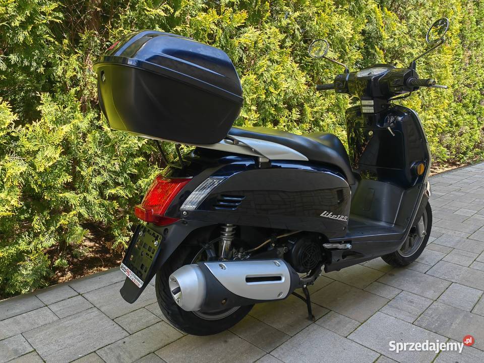 Kymco Like 125 4T Tarnów