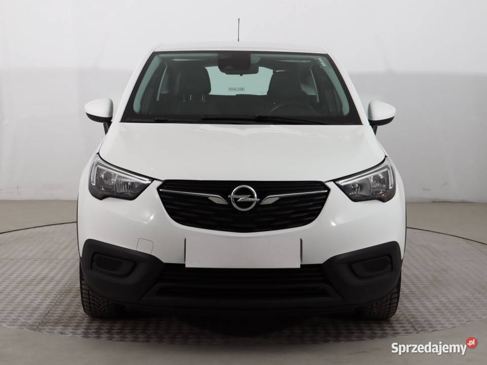 Opel Crossland 12 dolnośląskie Bielany Wrocławskie