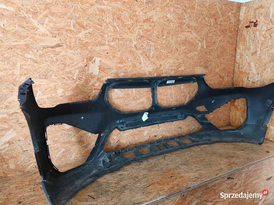 Zderzak Przód BMW X1 F48 Lift LCI 2019 7954205 Pleszew sprzedam