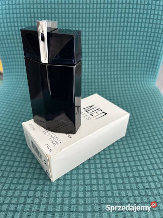 Thierry Mugler Alien Man 100ml perfumy męskie