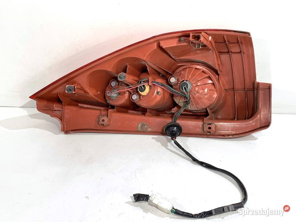 LAMPA LEWY TYŁ MAZDA 5 II Minivan 0510 ŚWIATŁO