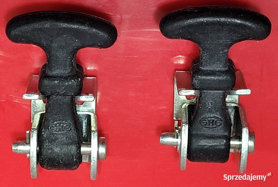 VW garbus itp GHE zapięcia gumowe klapy maski osobowe Brzeszcze