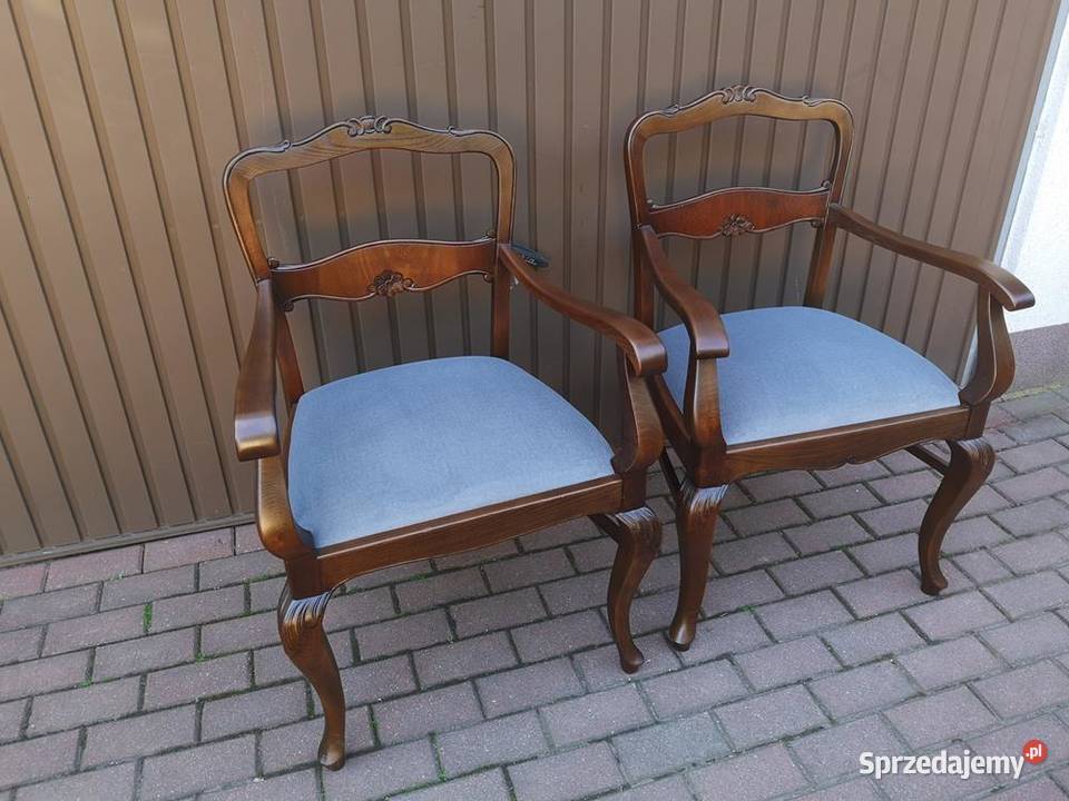 Stare FoteleFotel Ludwikowskie Komplet Antyk sprzedam