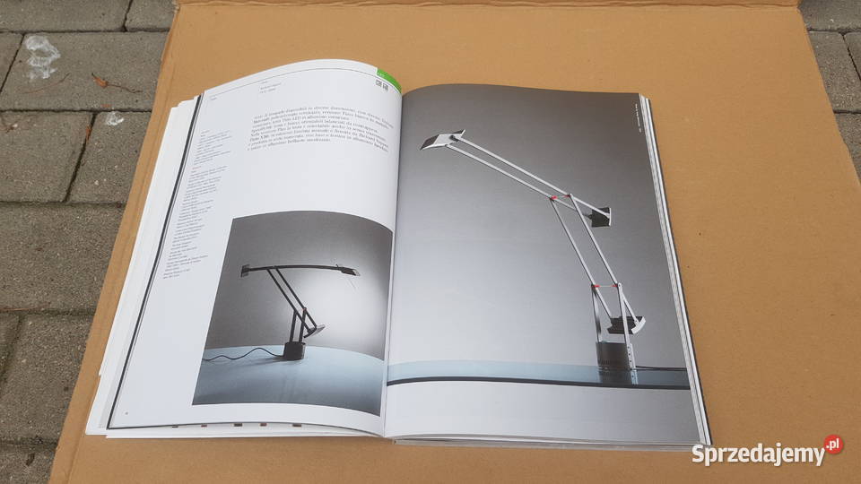 Katalog ARTEMIDE 2015 TOLOMEO Warszawa
