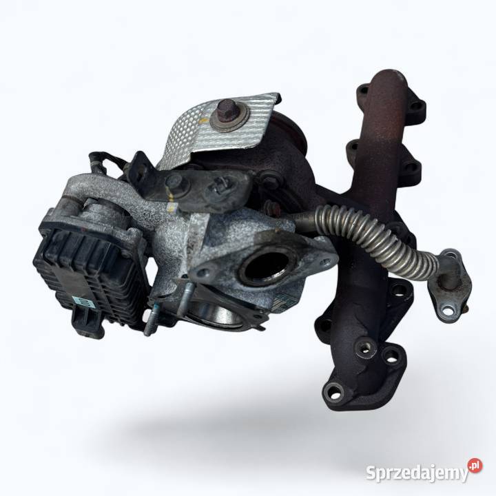 Turbosprezarka turbina 282312U010 Hyundai i40 16