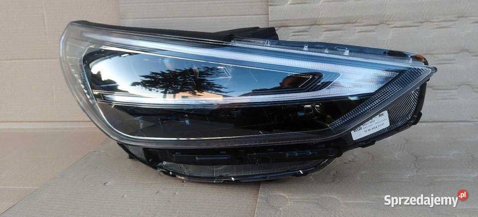 Lampa Przod Full Led Hyundai I30 Lift III 2024r osobowe dolnośląskie