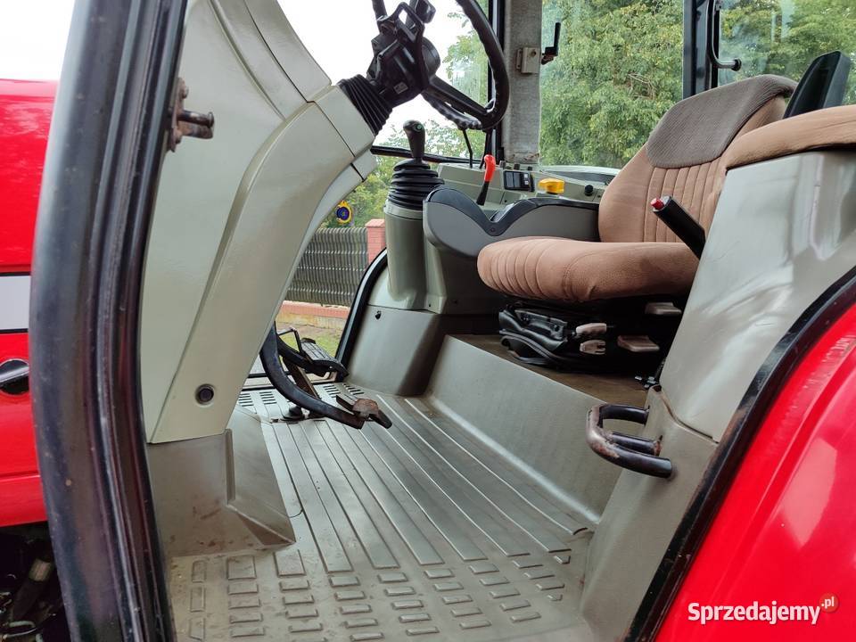 Massey Ferguson 6270 nowe opony super stan Grudziądz