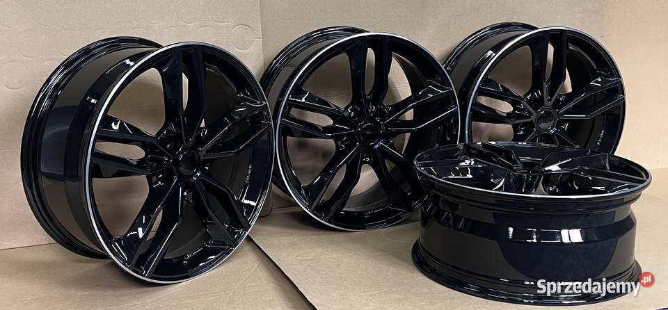 Felgi MSW 71 OZ 8Jx19 ET45 5x108 Ford Jaguar Samochodowe Gostyń