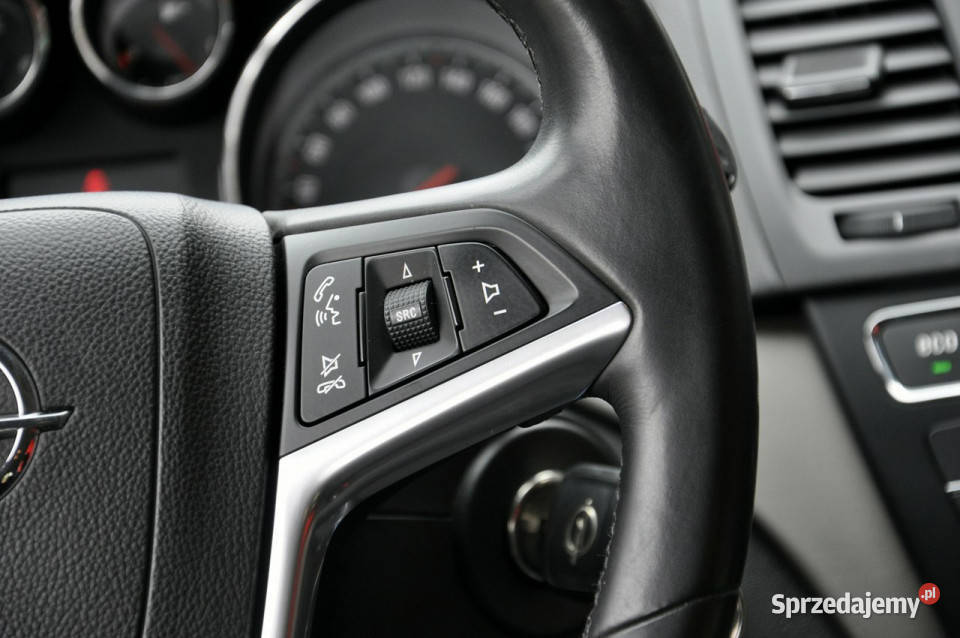 Opel Insignia 14T 140 serwisowany w ASO Insignia Samochody osobowe