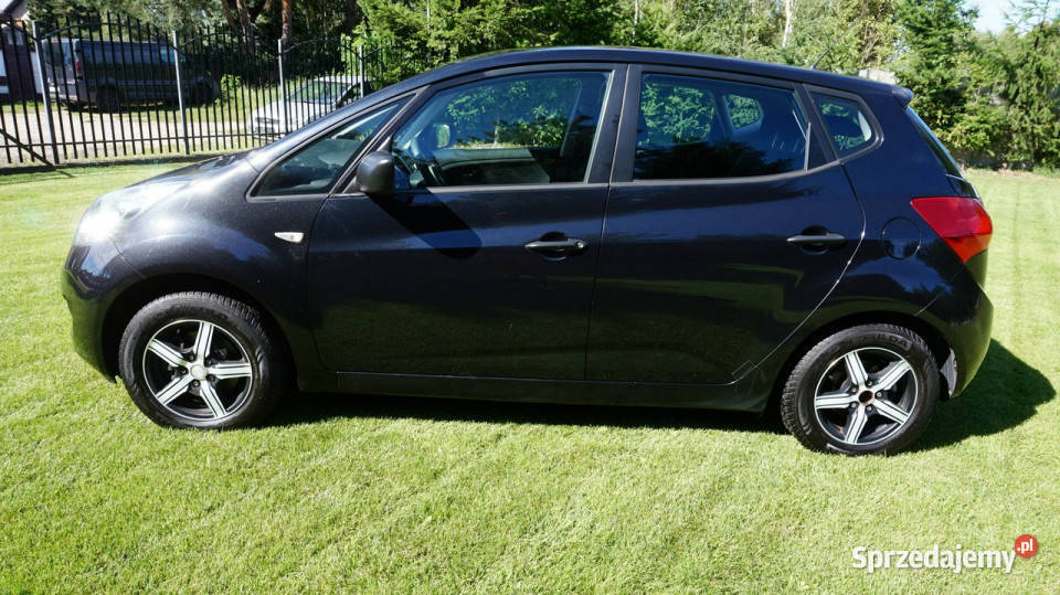 Kia Venga zarejestrowany ubezpieczony Gwarancja podgrzewane fotele