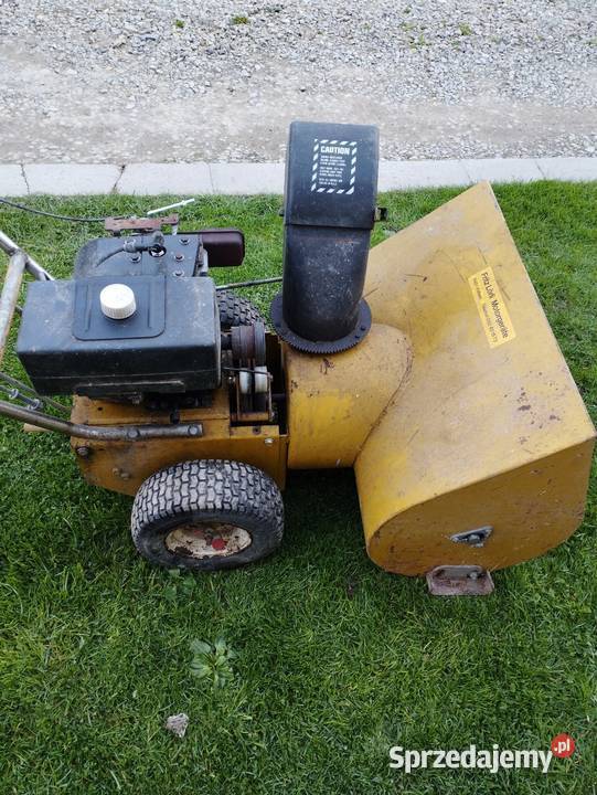 Odśnieżarka Baryczka