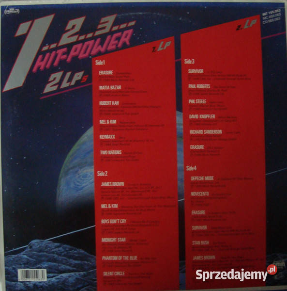 123 HitPower PROMOCJA Chorzów sprzedam