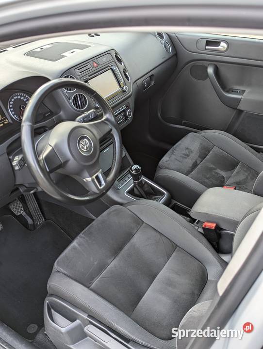 Volkswagen Golf Plus Highline manualna