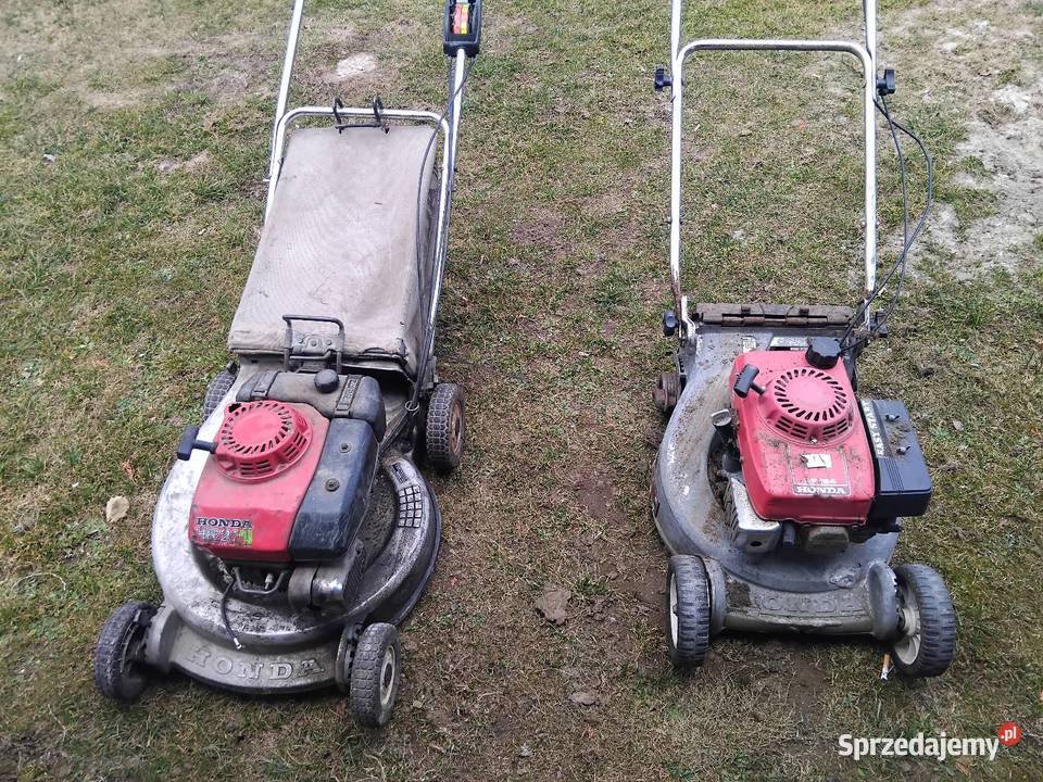 2 x kosiarka Honda Konina