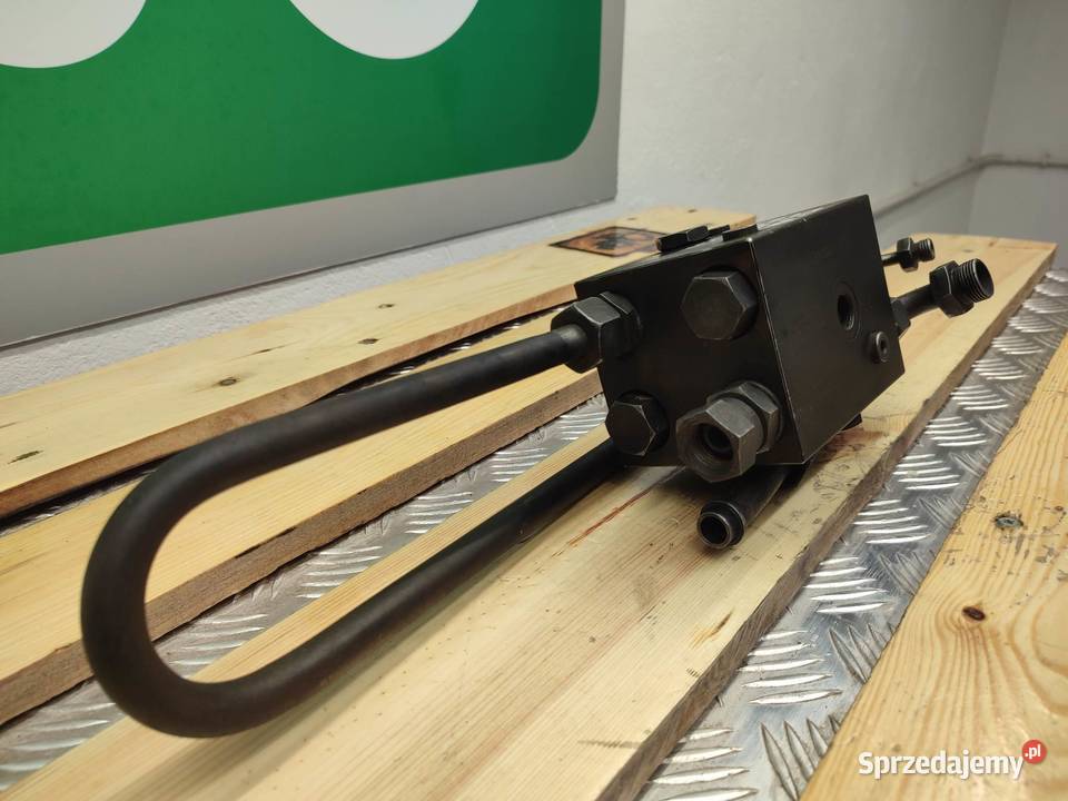 Zamek siłownika Merlo 4025 Roto 518103