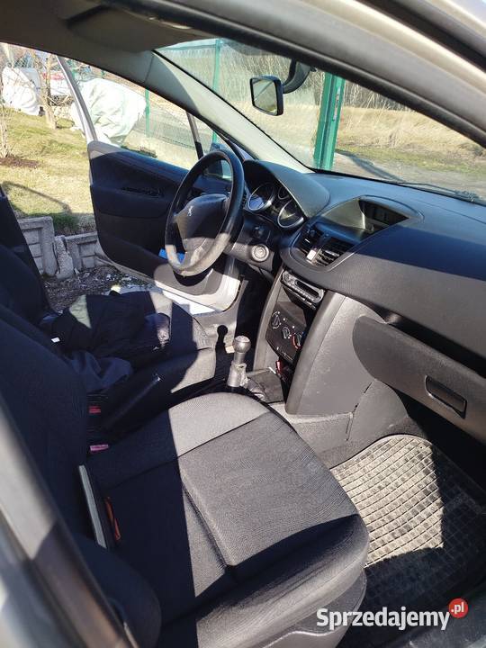 Peugot 2007 Peugeot Kajetanów