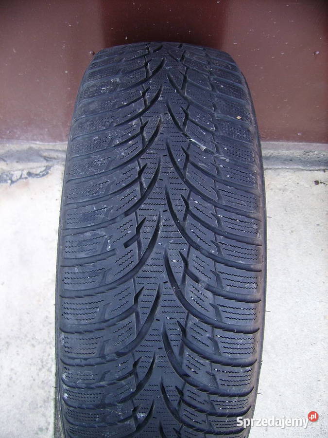 2 x opony zimowe Nokian WR D3 19565 R15 91 T MS zima