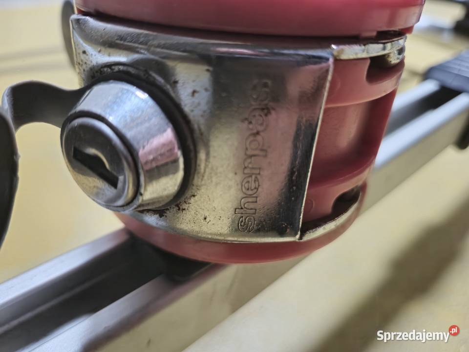 BMW E39 Touring bagażnik dachowy belki uchwyty łódzkie