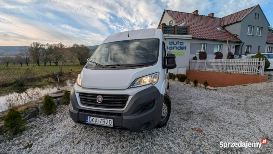 Fiat Ducato Ducato Maxi L4H2 23 Multijet 2 150 Kamienna Góra