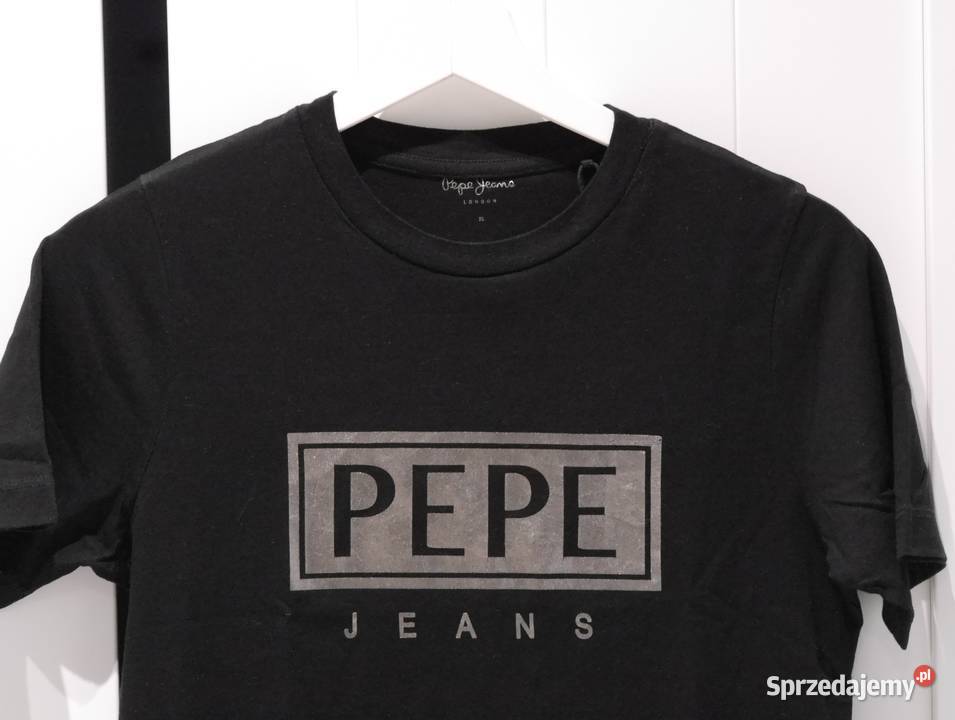 Pepe Jeans świetna bluzka nowa 34 XS dolnośląskie Wrocław