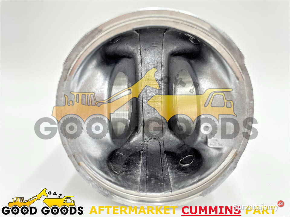 CUMMINS TŁOK STD 102MM 3802927 3948465 3942665