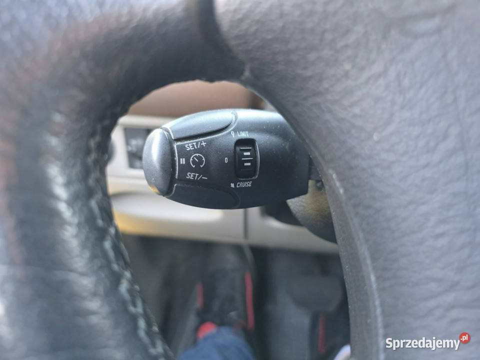 Citroen Xsara Picasso 20 Benzyna 136 Panorama gniazdo SD Słupsk