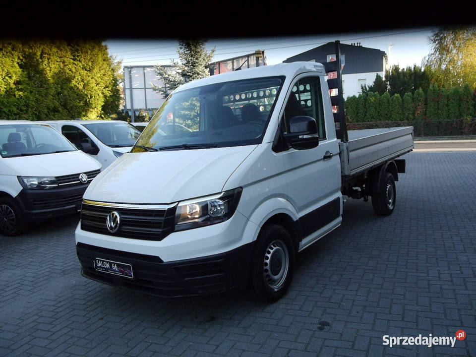 Volkswagen Crafter 20tdi Stan b 100 sprawny 140KM Częstochowa