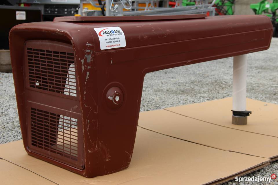 Maska maski metalowe c 330 c330 ursus