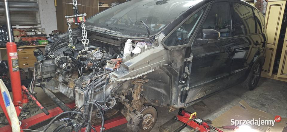 Przekladka skrzyni na manual S