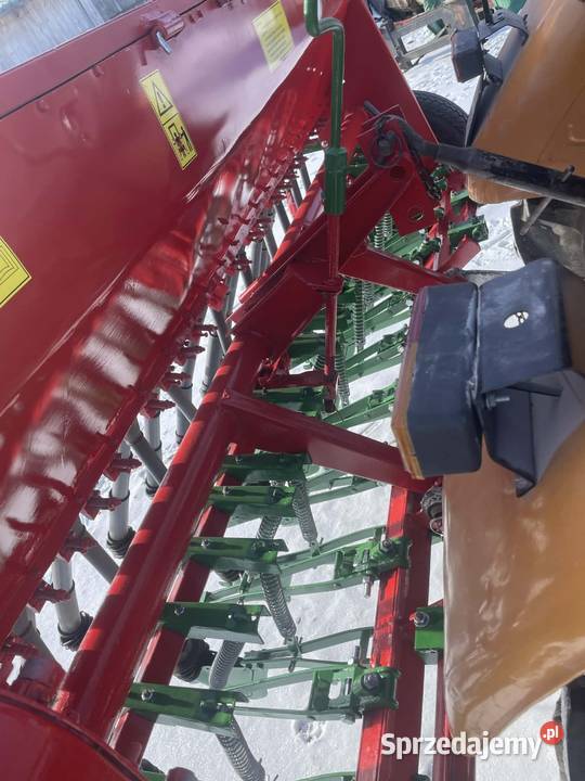Siewnik Poznaniak 5 S0432 remoncie długie mazowieckie sprzedam