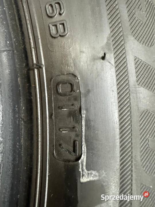 Opony zimowe BRIDGESTONE 20555R16 zima małopolskie Kraków