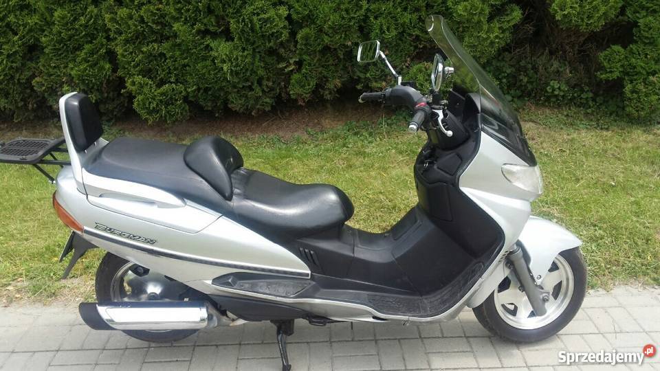 Suzuki Burgman 250 2001 sprzedam