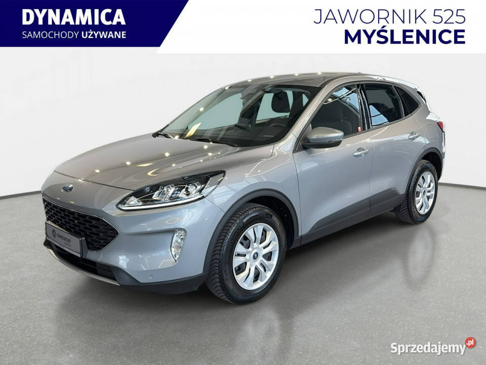 Ford Kuga VAT 23 15 150 M6 2024 r przebieg 25 Rok produkcji 2024 Myślenice