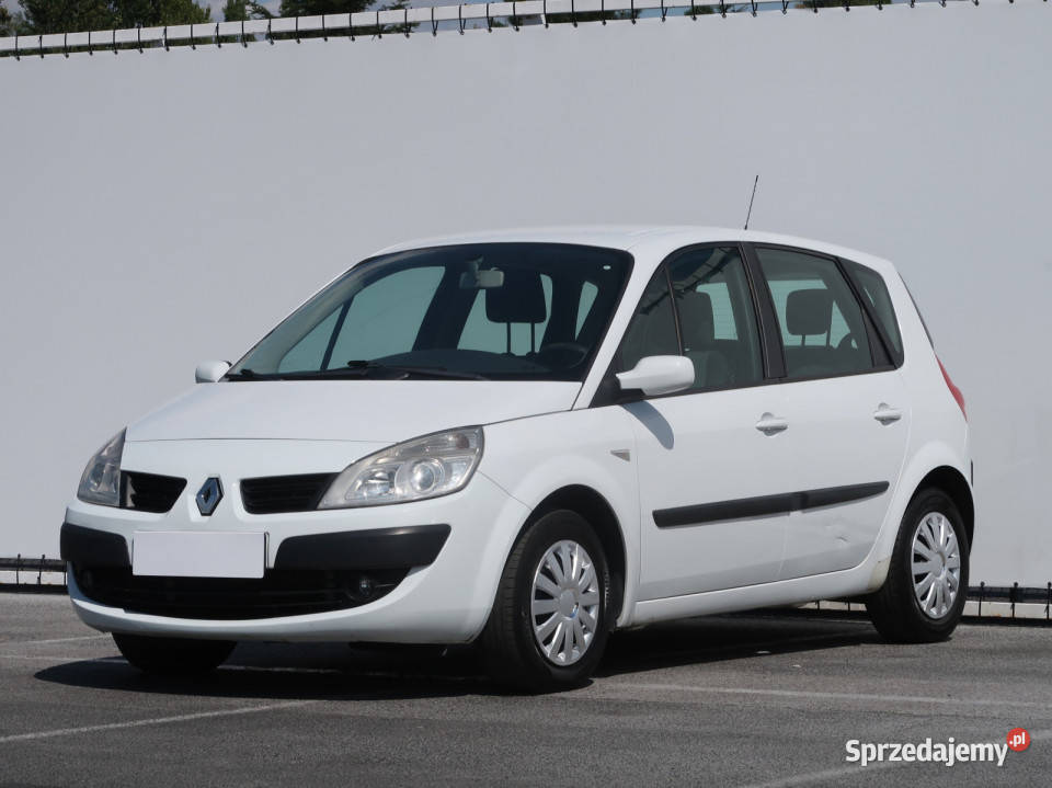 Renault Scenic 15 dCi