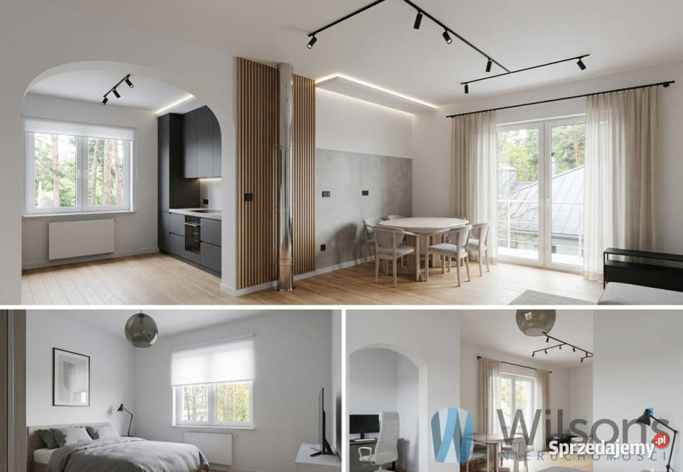 Dom wolnostojący Józefów 175m2