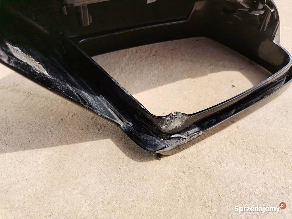MERCEDES W166 ML LEWA OBUDOWA LUSTERKA wielkopolskie Międzychód