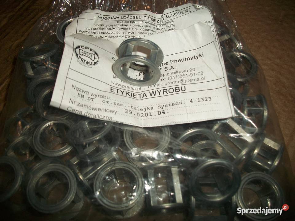 TuTuleja dystansowa zaworu Prema 41323 29020104