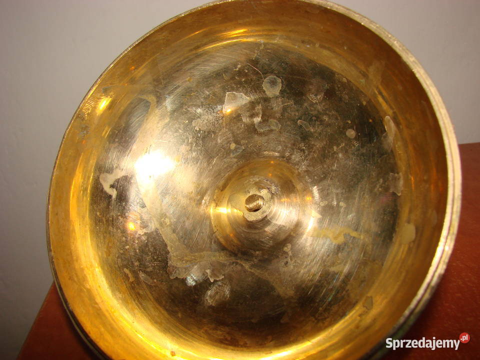 mosiężna pokrywka pomorskie