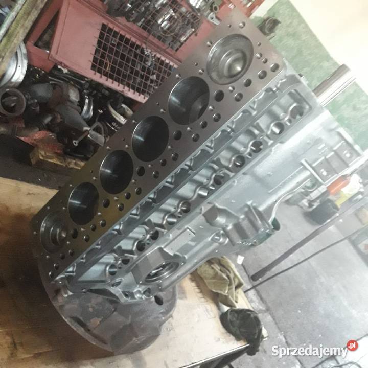 silnik OM366LA EURO2 SŁUPEK SILNIKA NOWY Rok produkcji 2020 Częstochowa