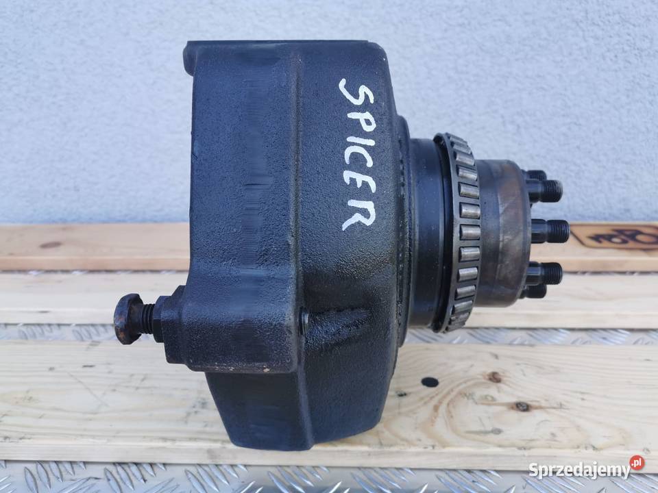 Zwrotnica Osi Spicer Wilkowo