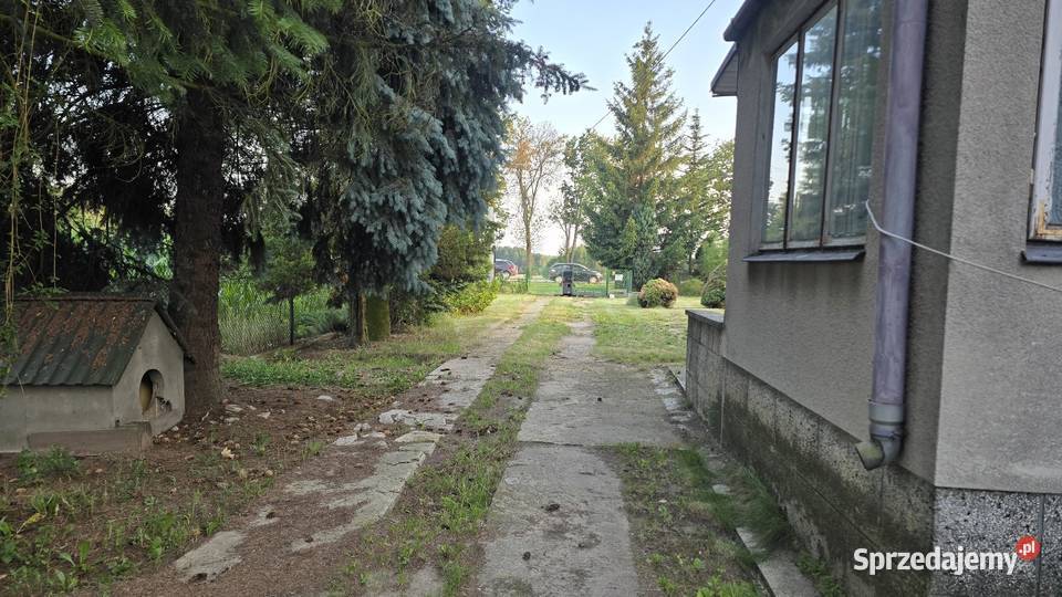 Sprzedam dom Bojmie gm Kotun 70 Warszawy