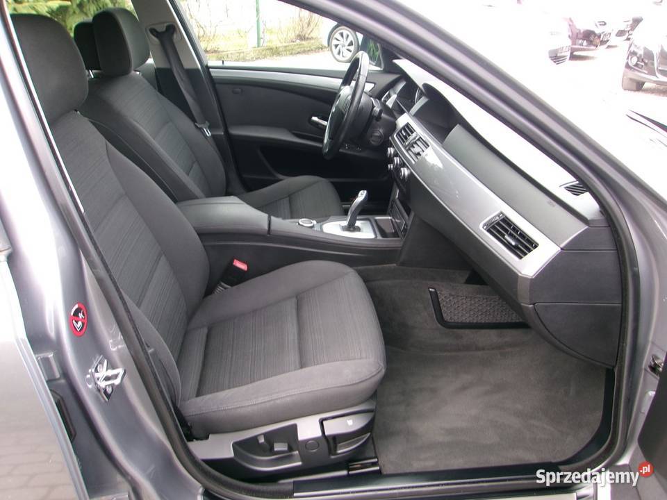 BMW 523 Automat Sprowadzona Zarej Seria 5 Dolna Grupa
