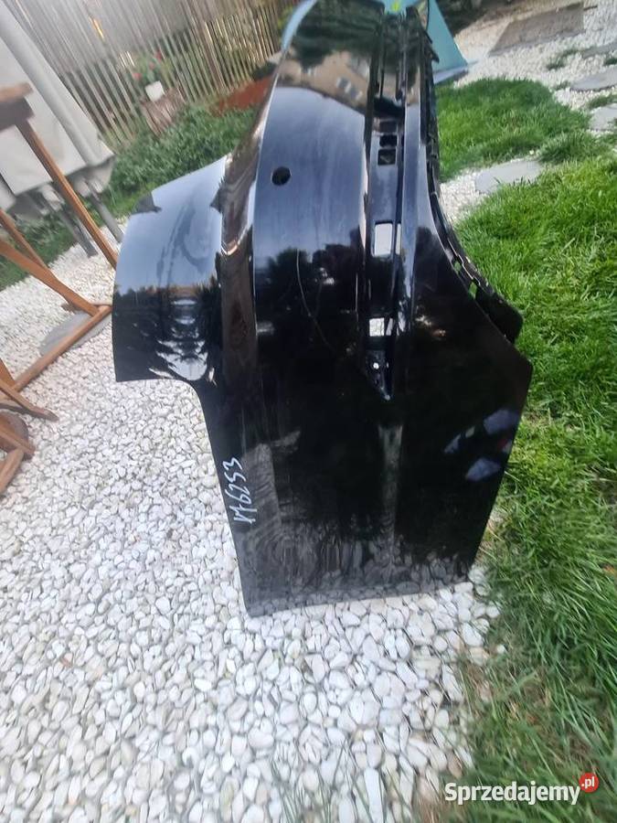 A4 b9 8W Zderzak tył tylni avant s line Sline Lublin
