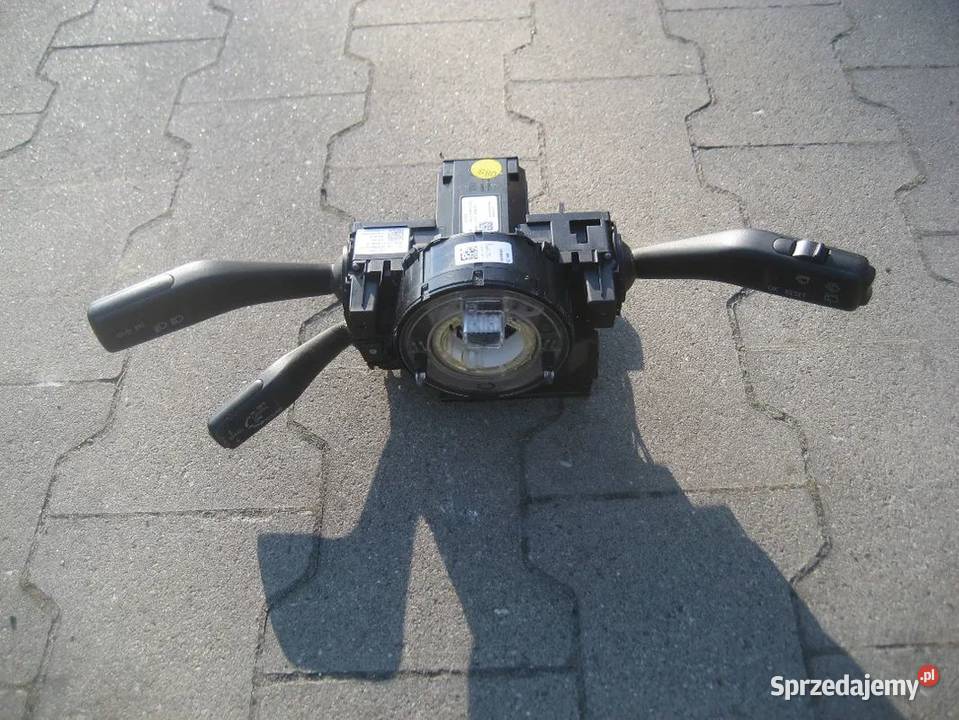 vw passat b6 kombi 0510r przełącznik wycieraczek wielkopolskie Rakoniewice